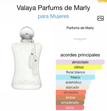 Valaya Parfums de Marly 75 ml