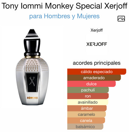 Tonny Iommi Monkey Xerjoff