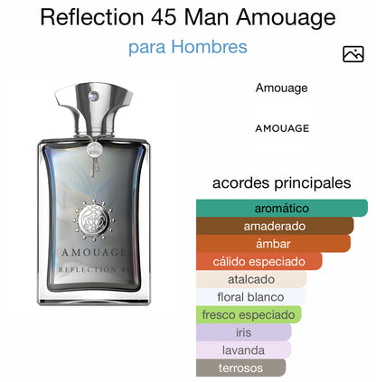 Amouage Reflection 45 Extrait de Parfum 100 ml