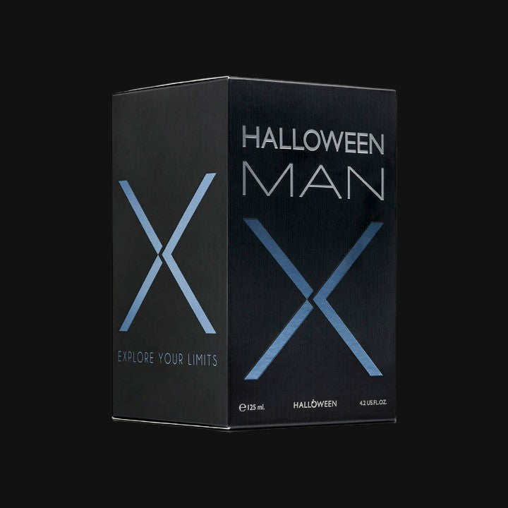 Halloween Man X Eau de Toilette 125 ml