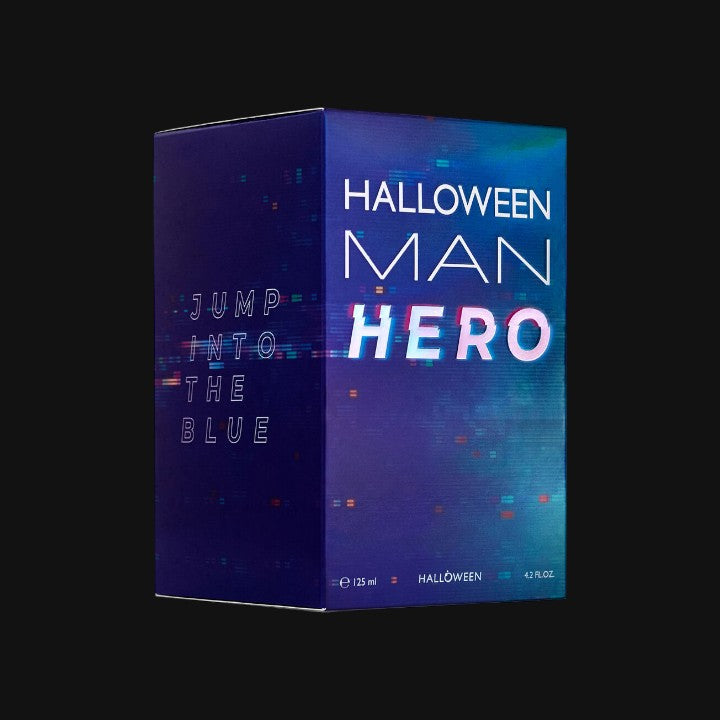 Halloween Man Hero Eau de Toilette 125 ml