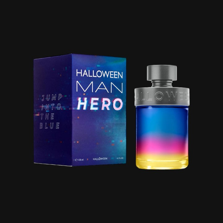 Halloween Man Hero Eau de Toilette 125 ml