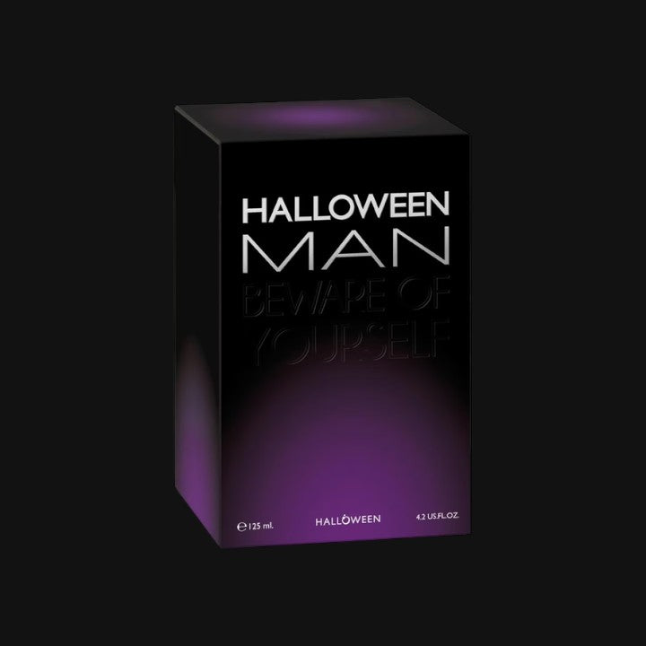 Halloween Man Eau de Toilette 125 ml