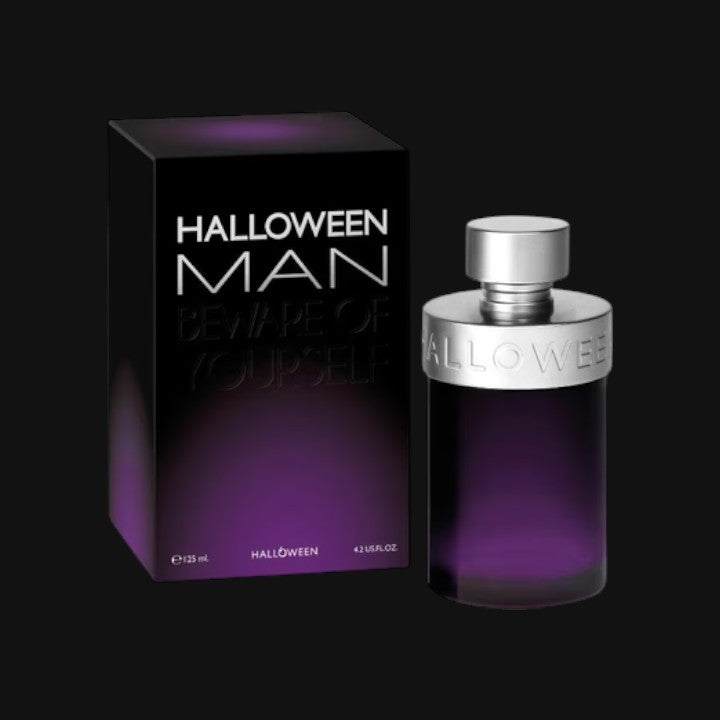 Halloween Man Eau de Toilette 125 ml