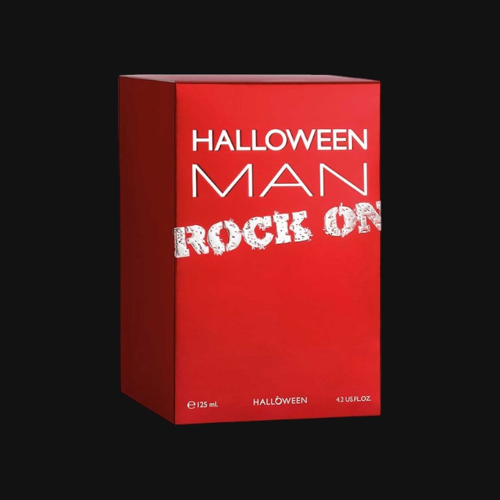 Halloween Man Rock On Eau de Toilette 125 ml