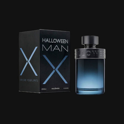 Halloween Man X Eau de Toilette 125 ml – Perfumes Robols