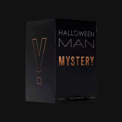 Halloween Man Mystery Eau de Parfum 125 ml