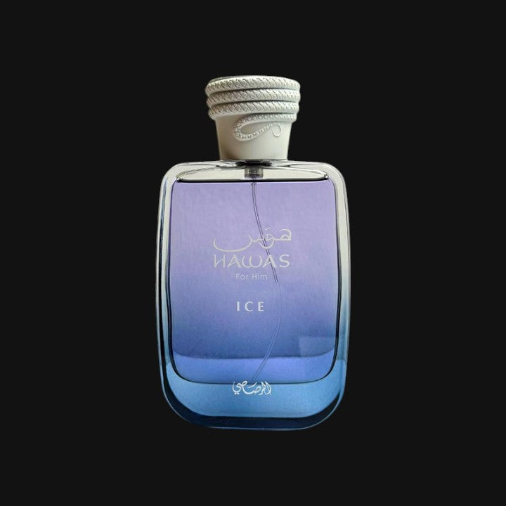 Rasasi Hawas Ice Eau de Parfum