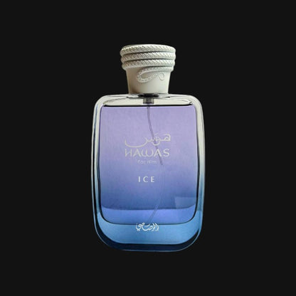 Rasasi Hawas Ice Eau de Parfum