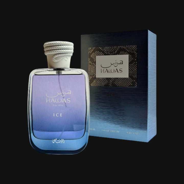 Rasasi Hawas Ice Eau de Parfum