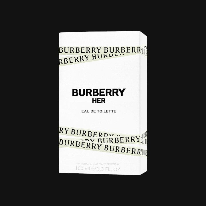 Burberry Her Eau de Toilette 100 ml