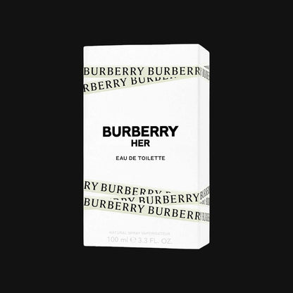 Burberry Her Eau de Toilette 100 ml