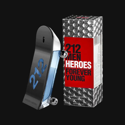 Carolina Herrera 212 Heroes NY Men Laundry Eau de Toilette 90 ml