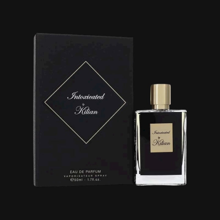 Intoxicated de Kilian Paris con frasco y caja
