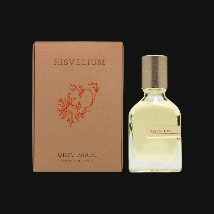 Risvelium de Orto Parisi con frasco y caja