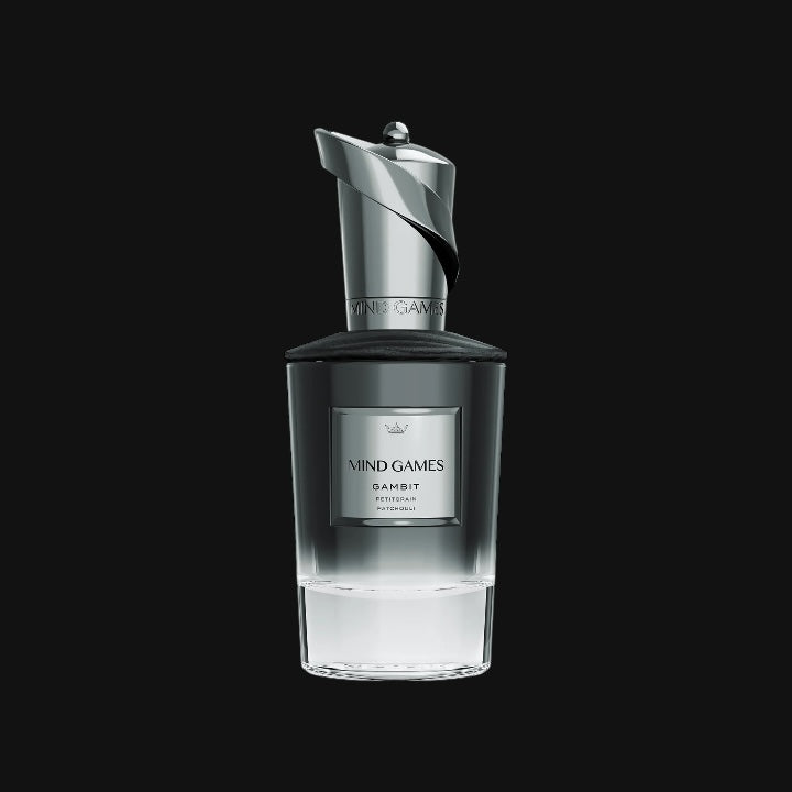 Gambit Extrait de Parfum de Mind Games