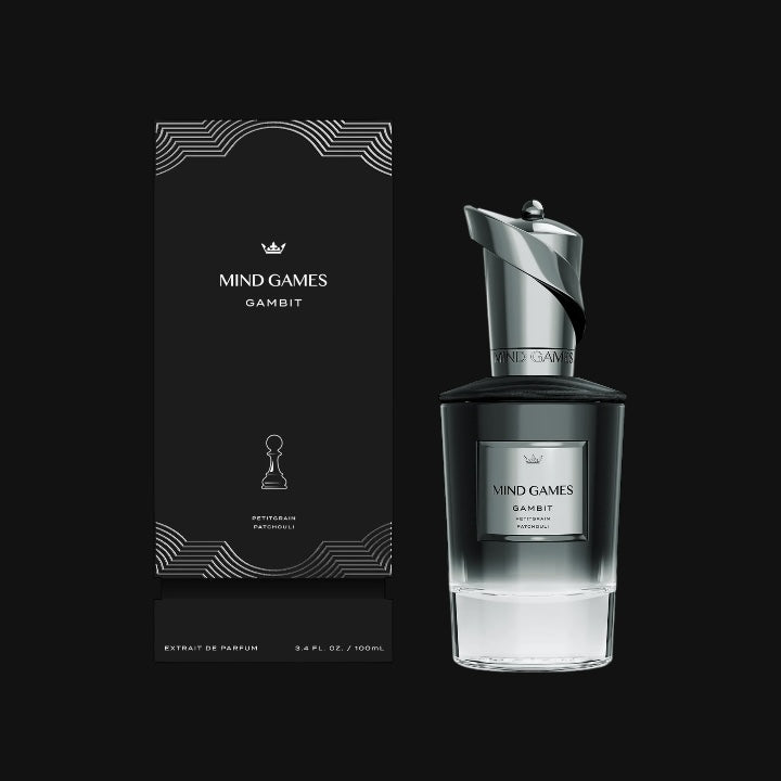 Mind Games Gambit Extrait 100 ml (Preventa)