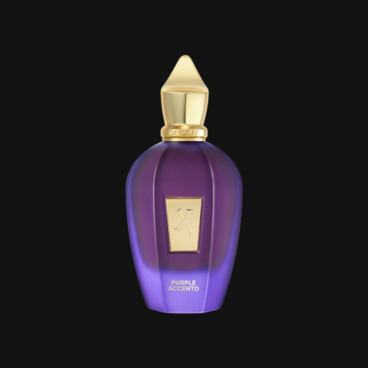 Purple Accento Eau de Parfum Xerjoff 100 ml (Preventa)