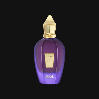 Purple Accento Eau de Parfum Xerjoff 100 ml (Preventa)