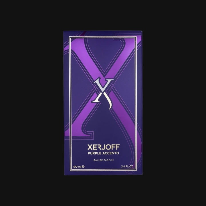 Purple Accento Eau de Parfum Xerjoff 100 ml (Preventa)