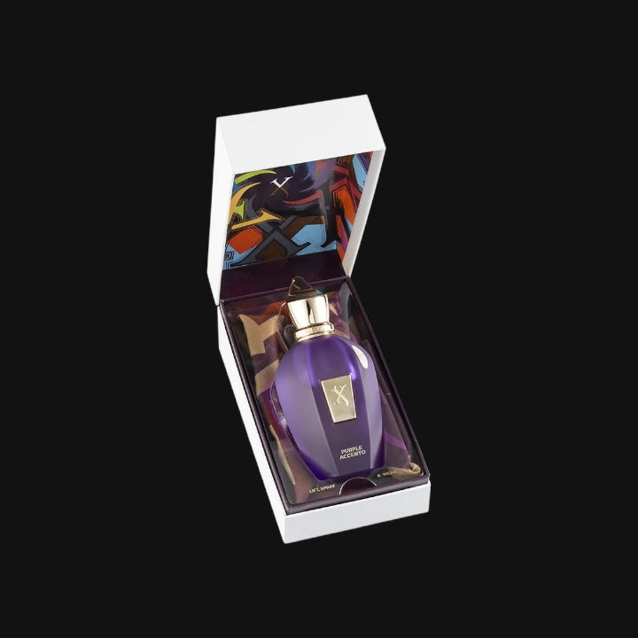Purple Accento Eau de Parfum Xerjoff 100 ml (Preventa)