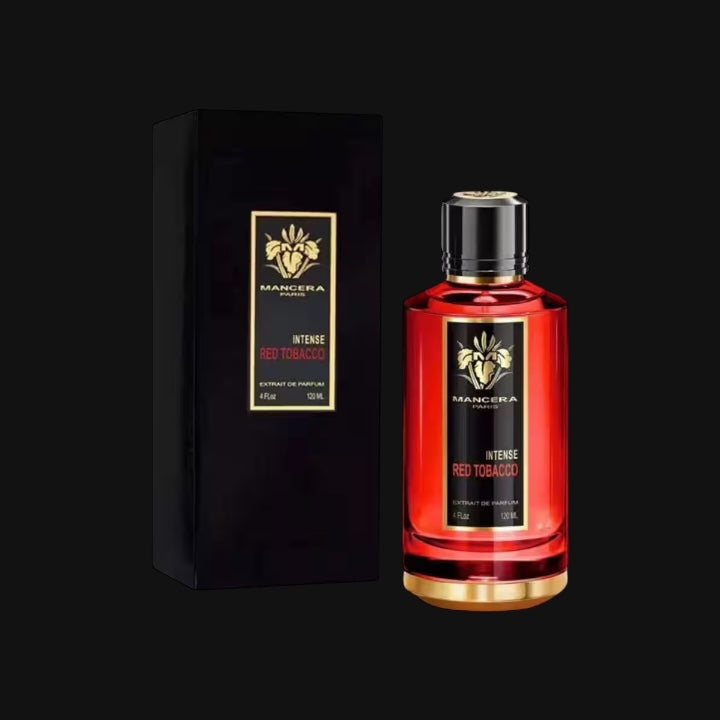 Mancera Red Tobacco Intense 125 ml