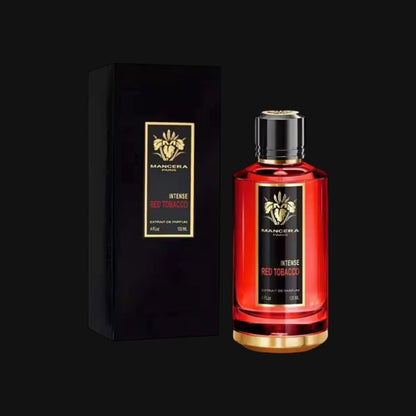 Mancera Red Tobacco Intense 125 ml