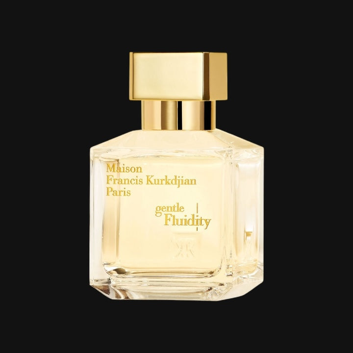 Gentle Fluidity Gold Eau de Parfum de Maison Francis Kurkdjian