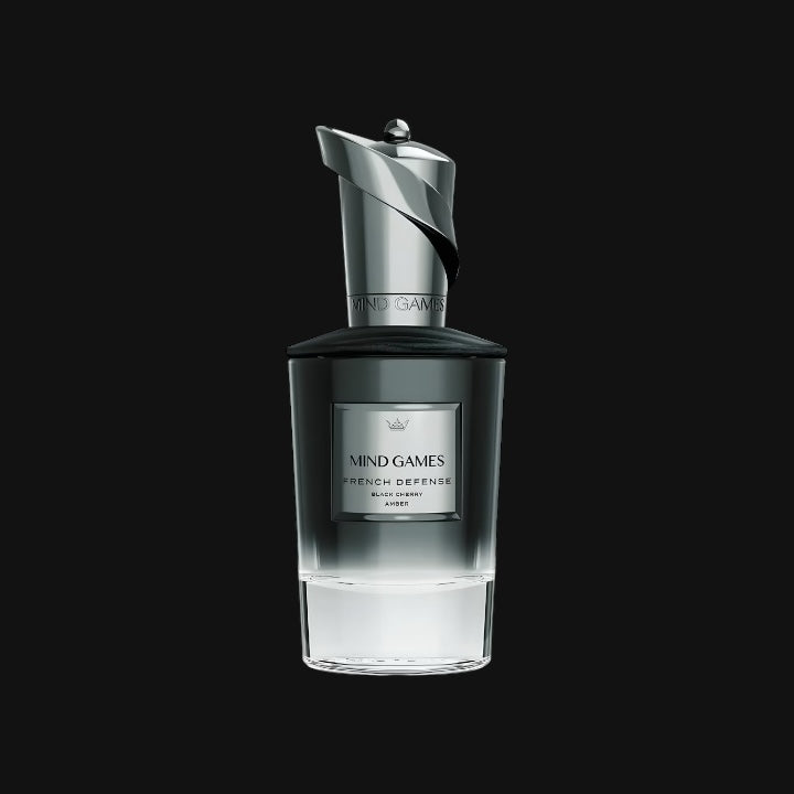 French Defense Mind Games Extrait de Parfum