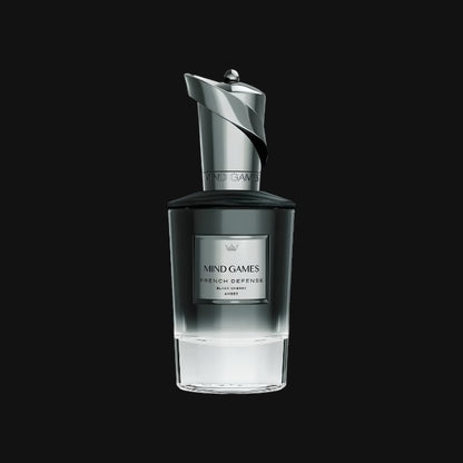French Defense Mind Games Extrait de Parfum