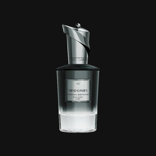 French Defense Mind Games Extrait de Parfum