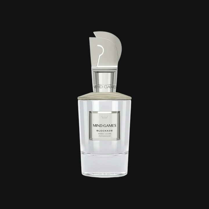 Blockade Extrait de Parfum de Mind Games