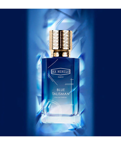 Blue Talisman Ex-Nihilo