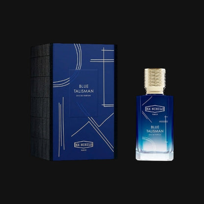 Blue Talisman Ex-Nihilo