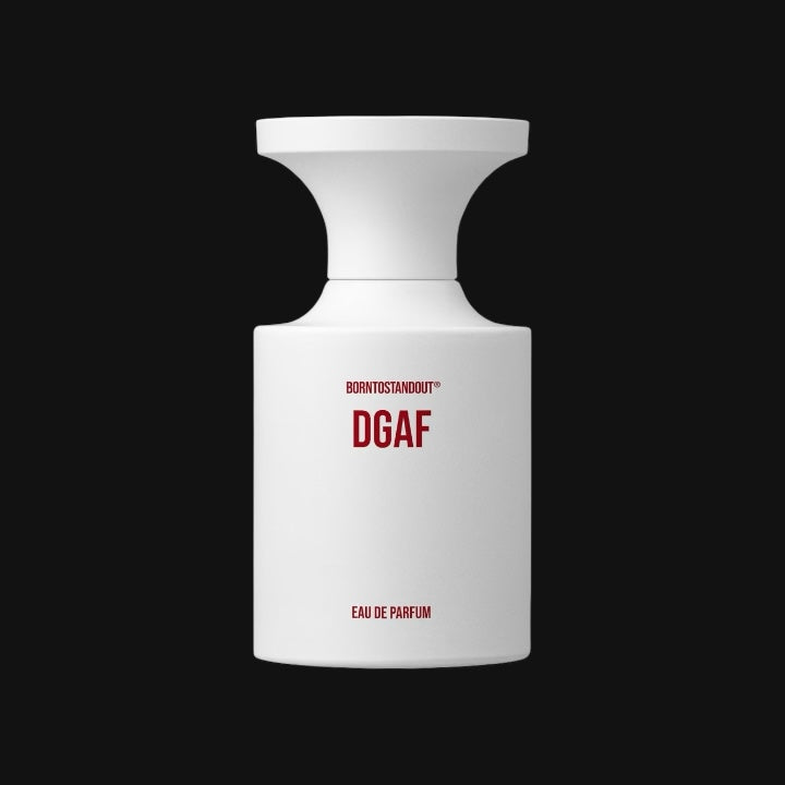 DGAF Eau de Parfum de BORNTOSTANDOUT