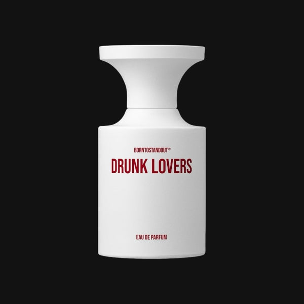 Drunk Lovers Eau de Parfum de BORNTOSTANDOUT