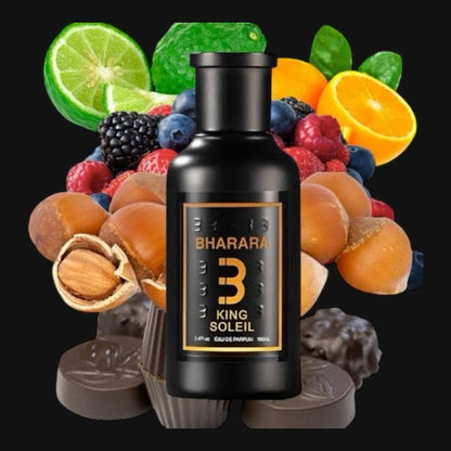 Bharara King Soleil Decant