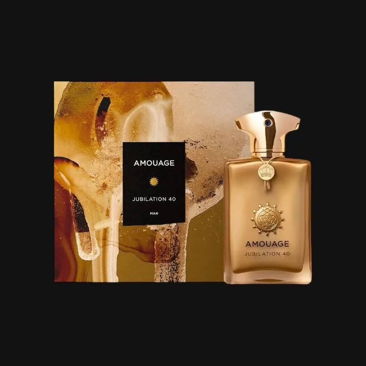 Amouage Jubilation 40 Man Extrait de Parfum 100 ml – Perfumes Robols