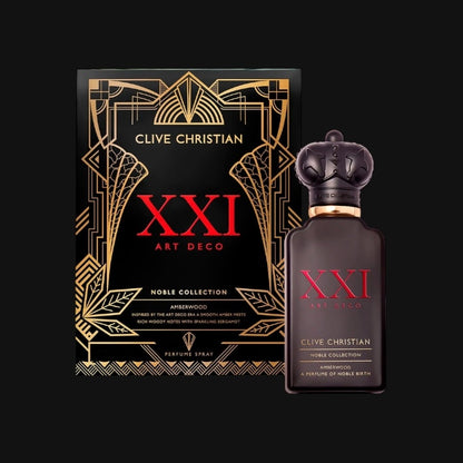 Amberwood XXI Extrait de Parfum Clive Christian 50 ml