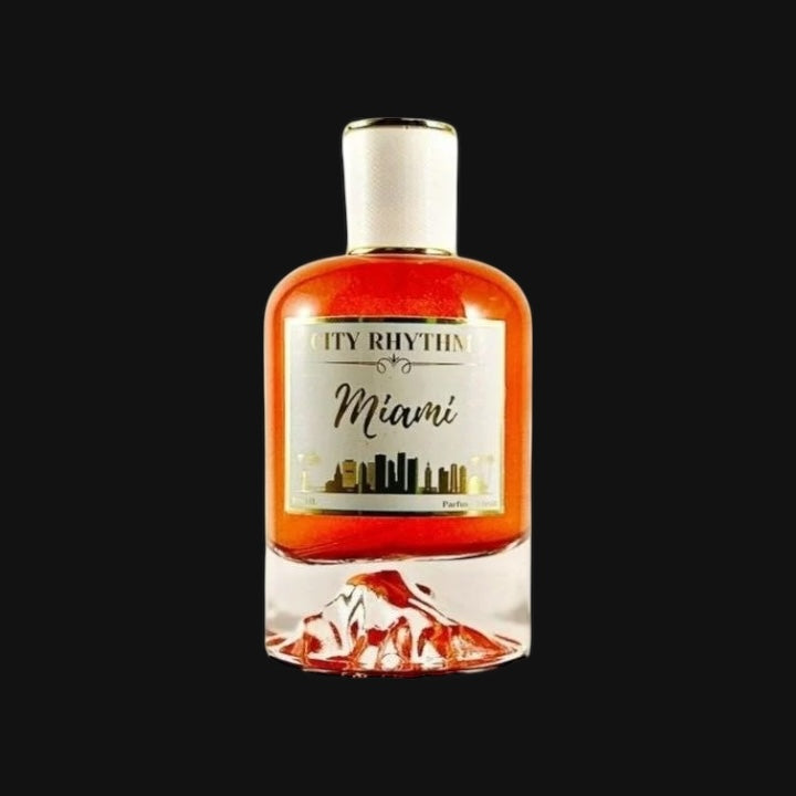 Miami Extrait de Parfum de City Rhythm