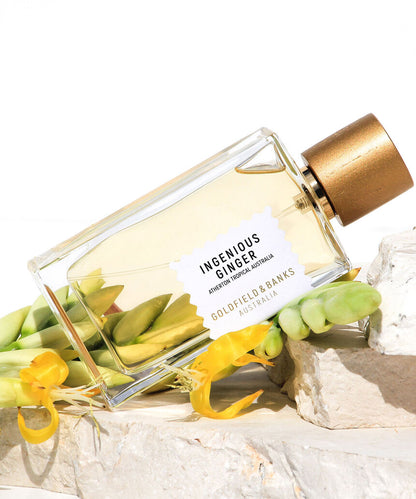 Ingenious Ginger Goldfield & Banks Eau de Parfum 100 ml (Preventa)