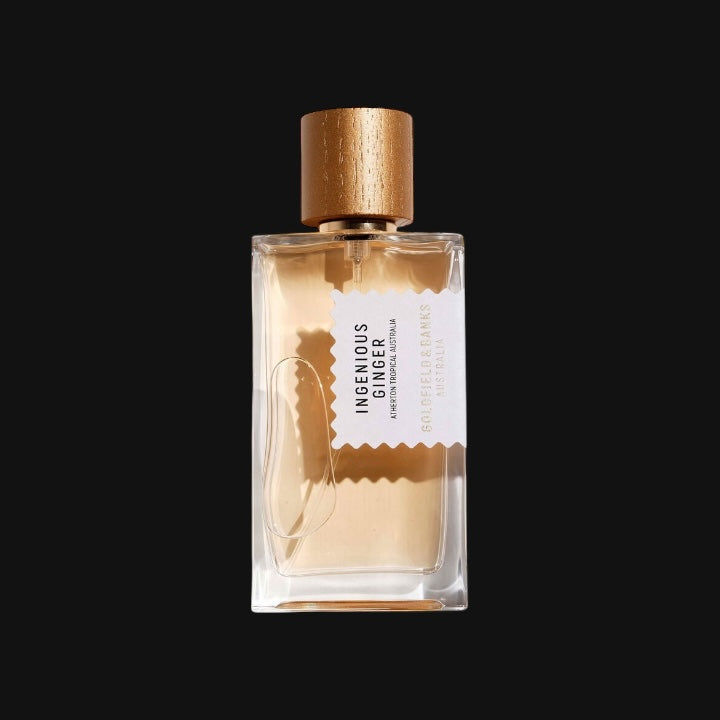 Ingenious Ginger Eau de Parfum de Goldfield & Banks