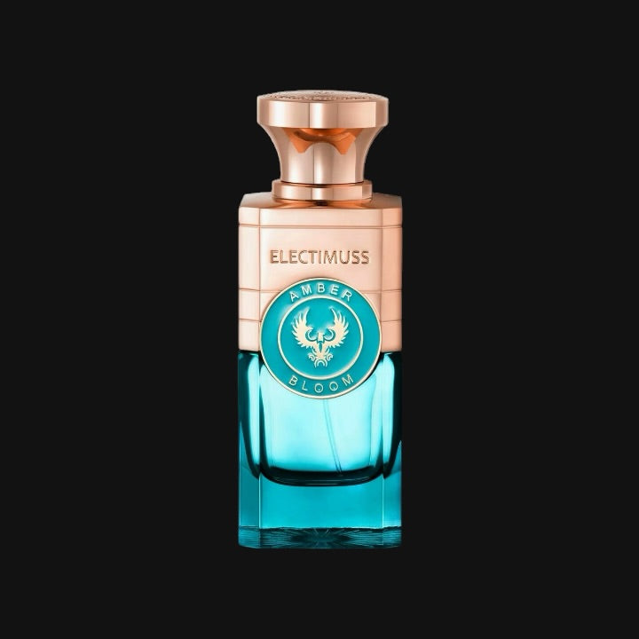 Amber Bloom Pure Parfum de Electimuss
