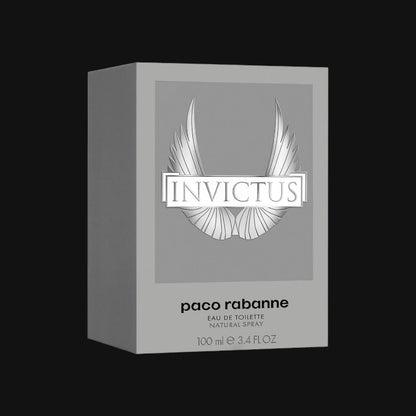 Paco Rabanne Invictus Eau de Toilette 100 ml