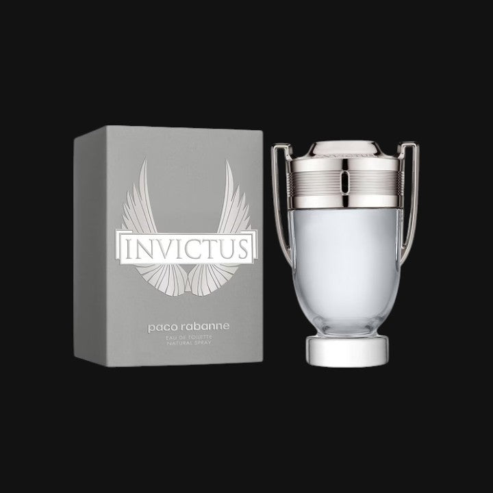 Paco Rabanne Invictus Eau de Toilette 100 ml