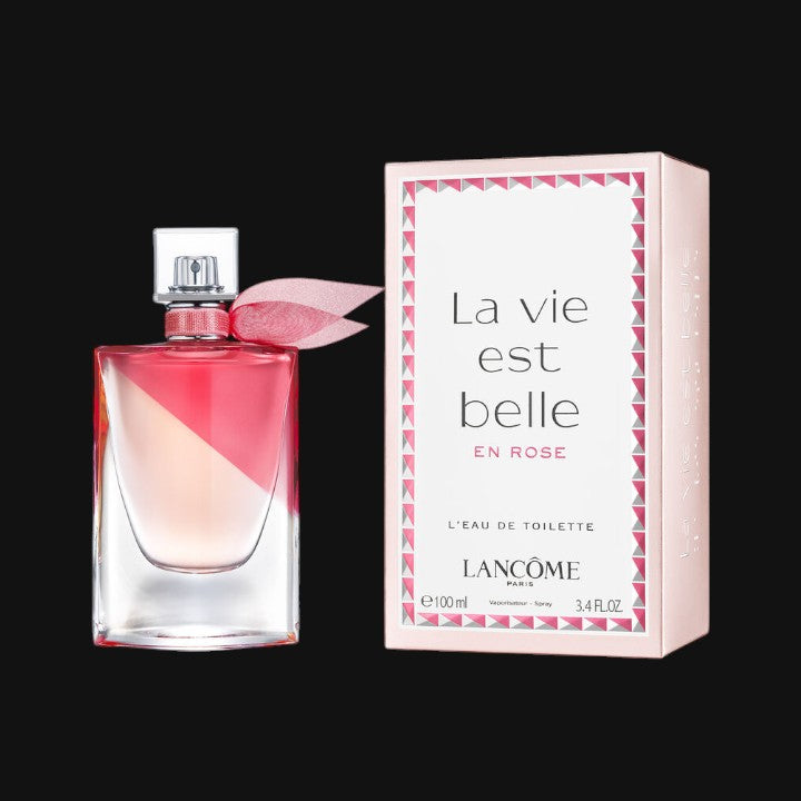 Lancôme La Vie est Belle en Rose Eau de Toilette 100 ml