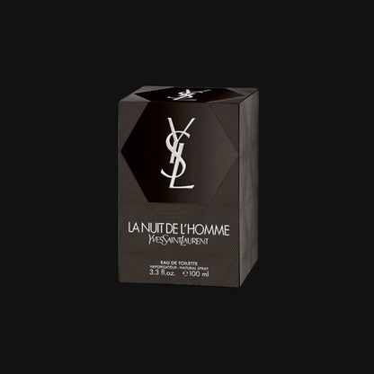 Yves Saint Laurent La Nuit de L'Homme Eau de Toilette