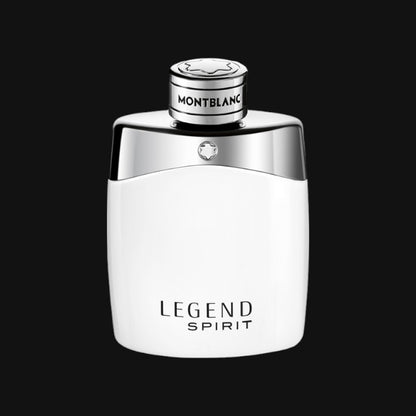 Mont Blanc Legend Spirit Eau de Toilette 100 ml