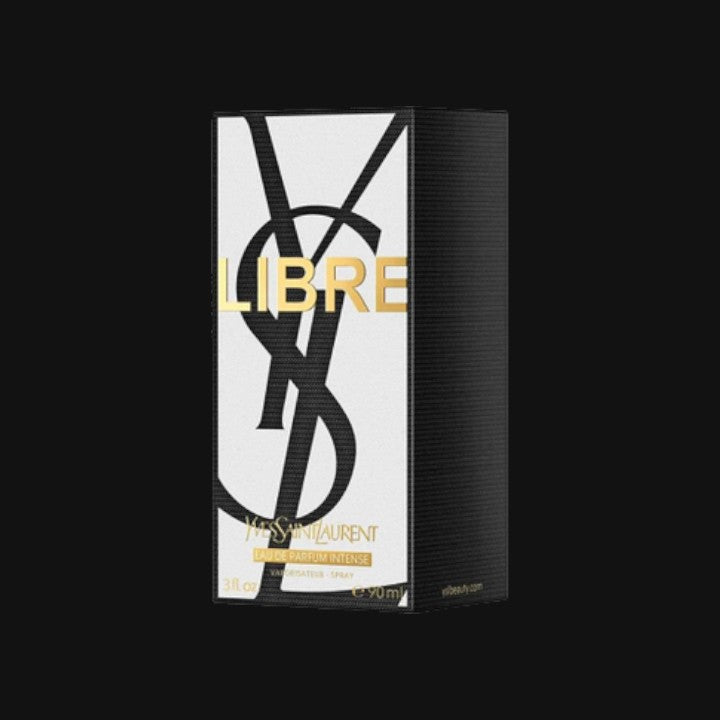 Caja de Libre Intense de Yves Saint Laurent