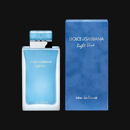 Dolce & Gabbana Light Blue Intense Eau de Parfum Dama 100 ml